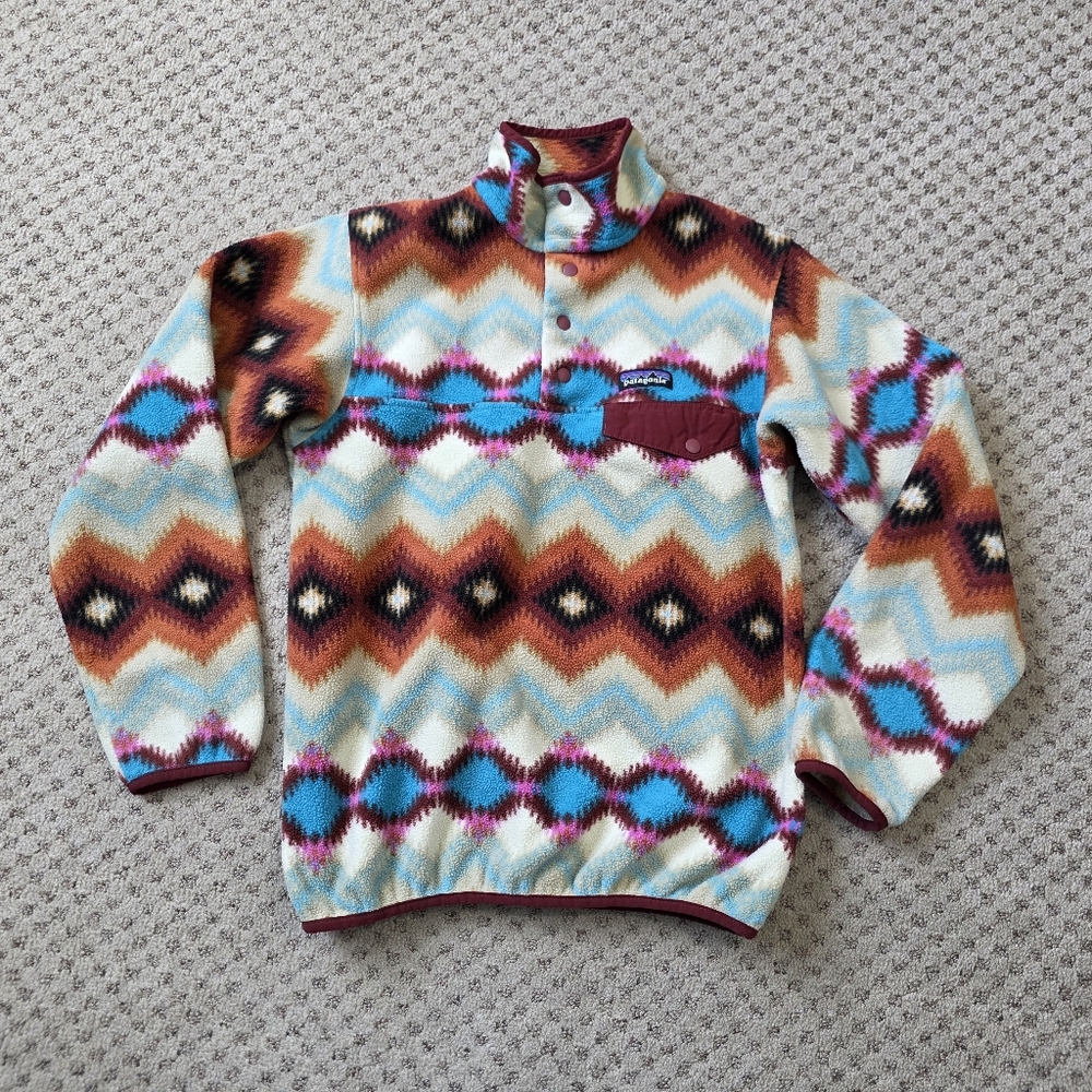 Patagonia Synchilla